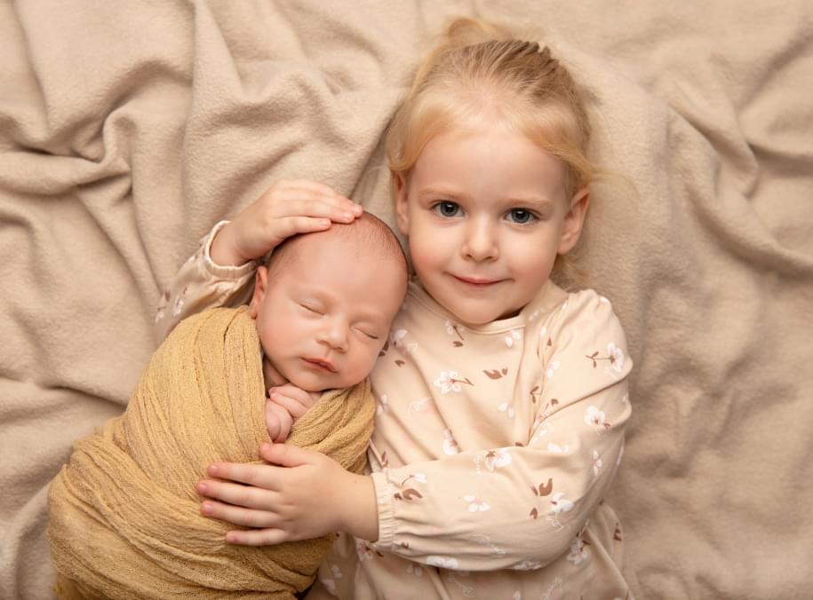 Обложка для галереи 'Newborn'