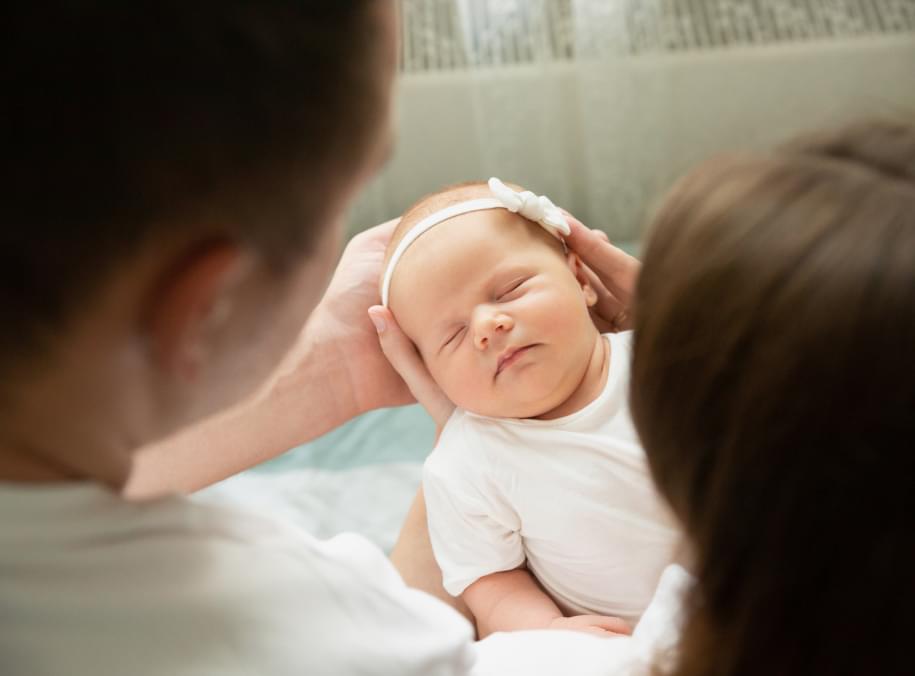 Обложка для галереи 'Newborn'