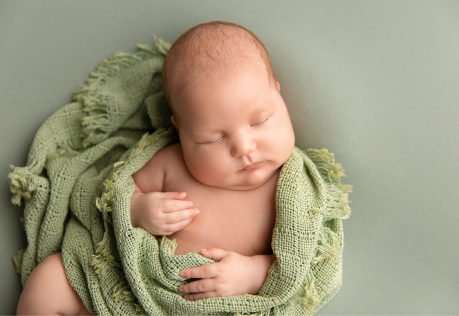 Фотография галереи 'Newborn'