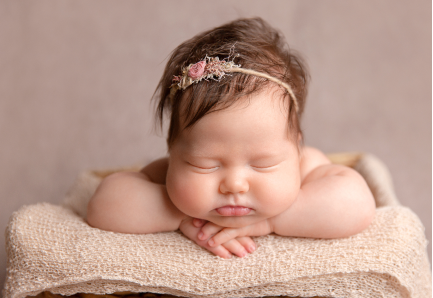 Фотография галереи 'Newborn'