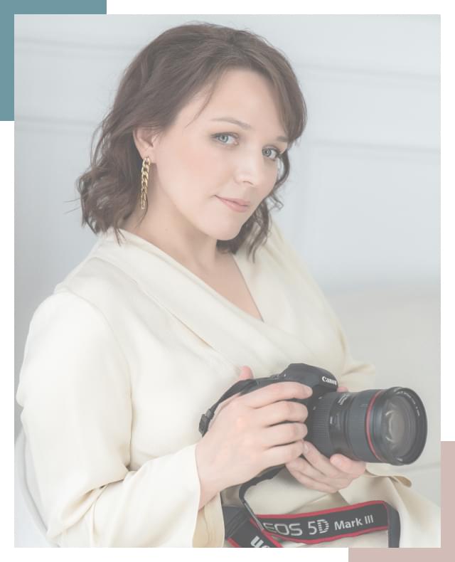 Фотография Натальи Кулаги, фотографа Newborn